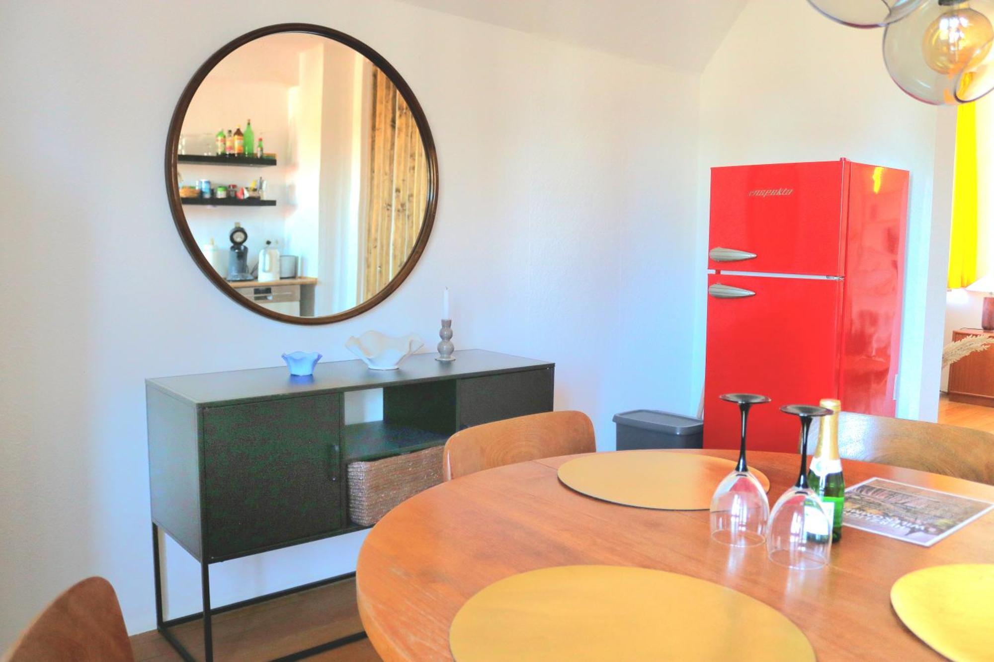Wohnung Am Bergpark Wilhelmshoehe Касел Екстериор снимка