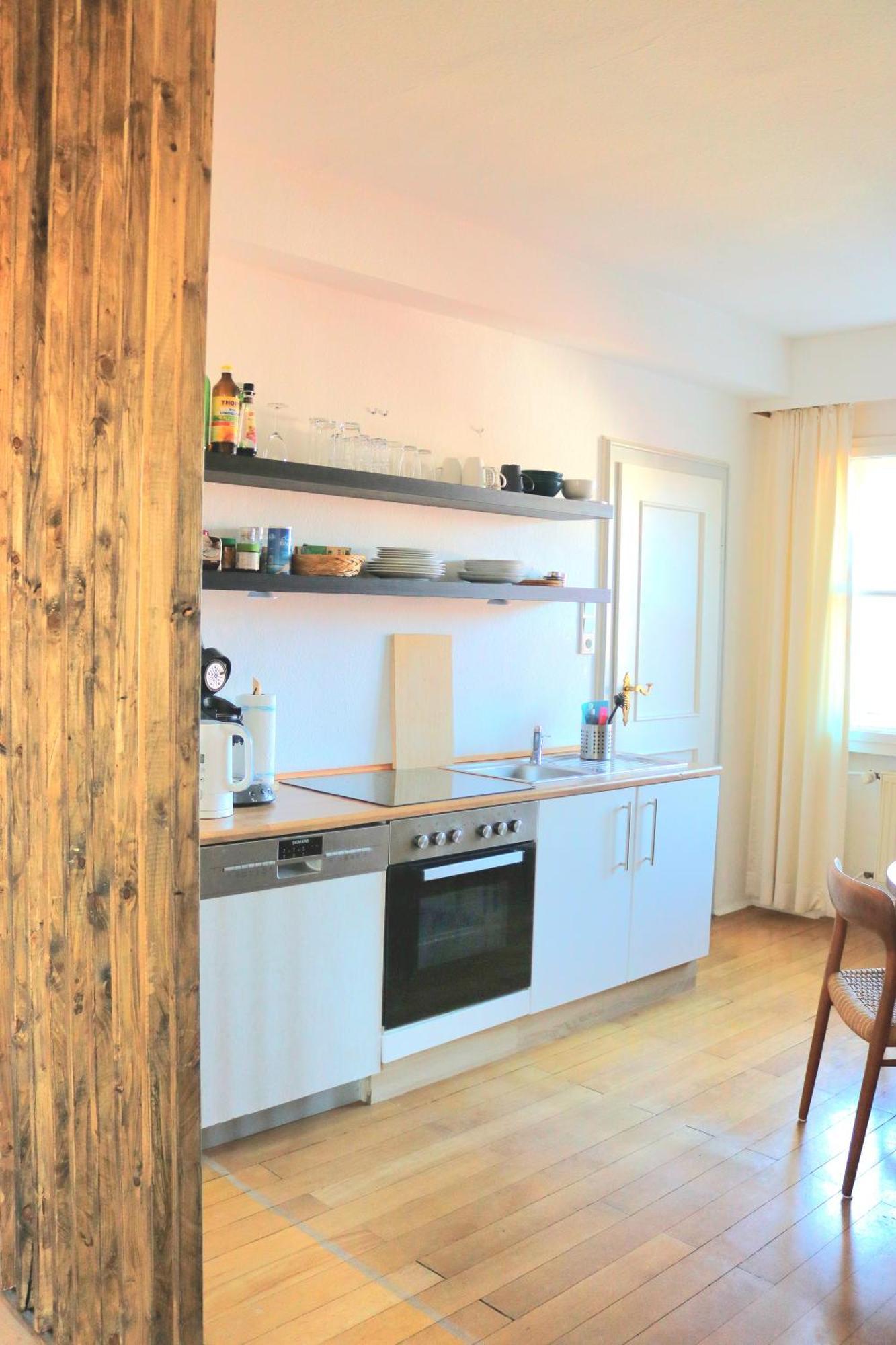 Wohnung Am Bergpark Wilhelmshoehe Касел Екстериор снимка