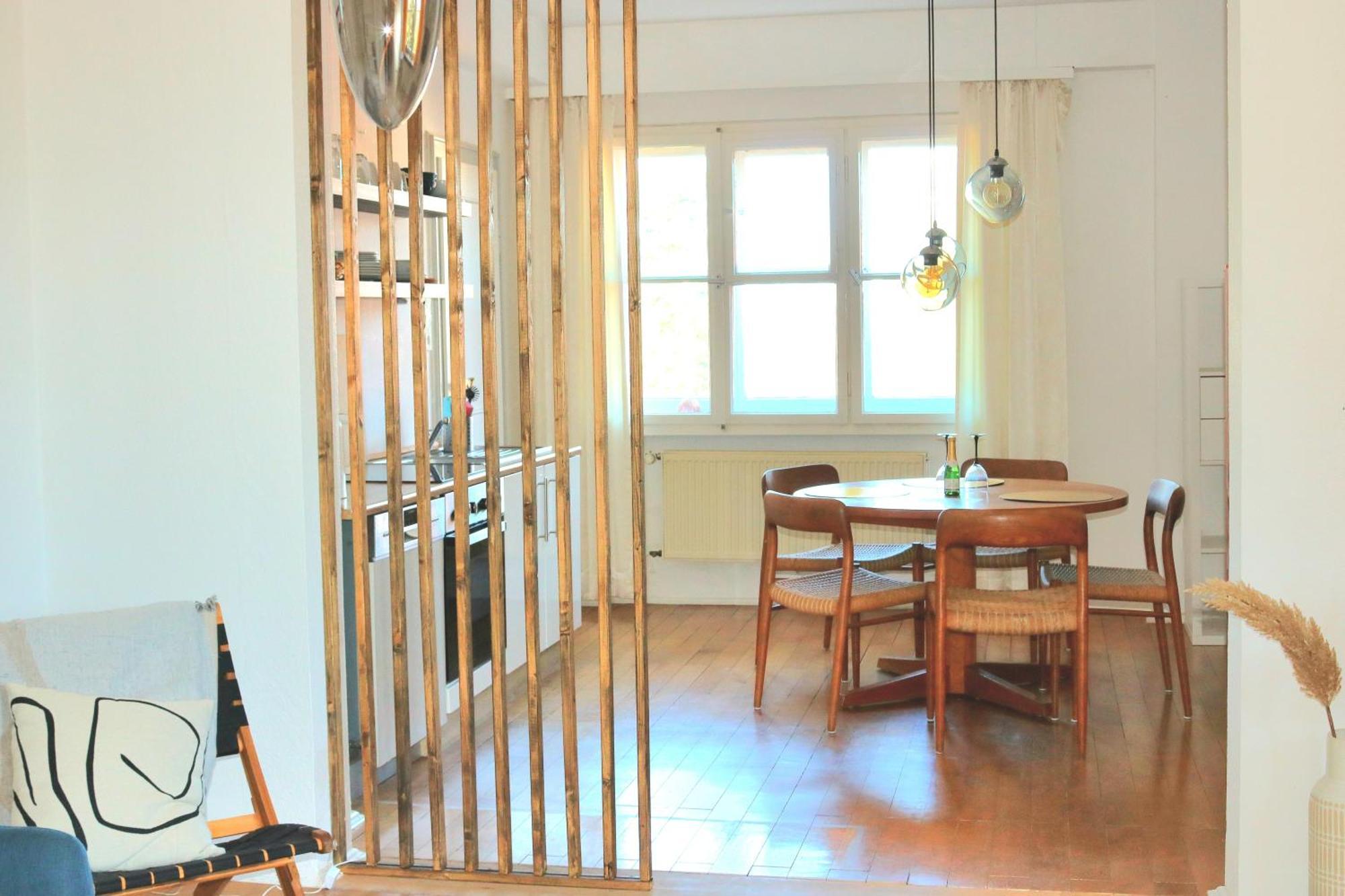 Wohnung Am Bergpark Wilhelmshoehe Касел Екстериор снимка