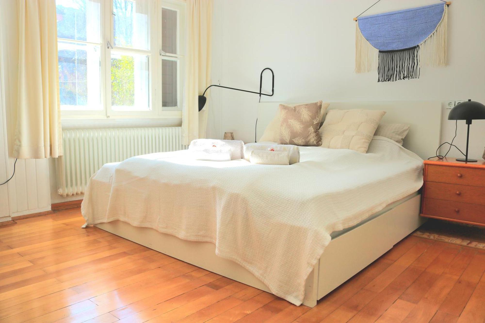 Wohnung Am Bergpark Wilhelmshoehe Касел Екстериор снимка
