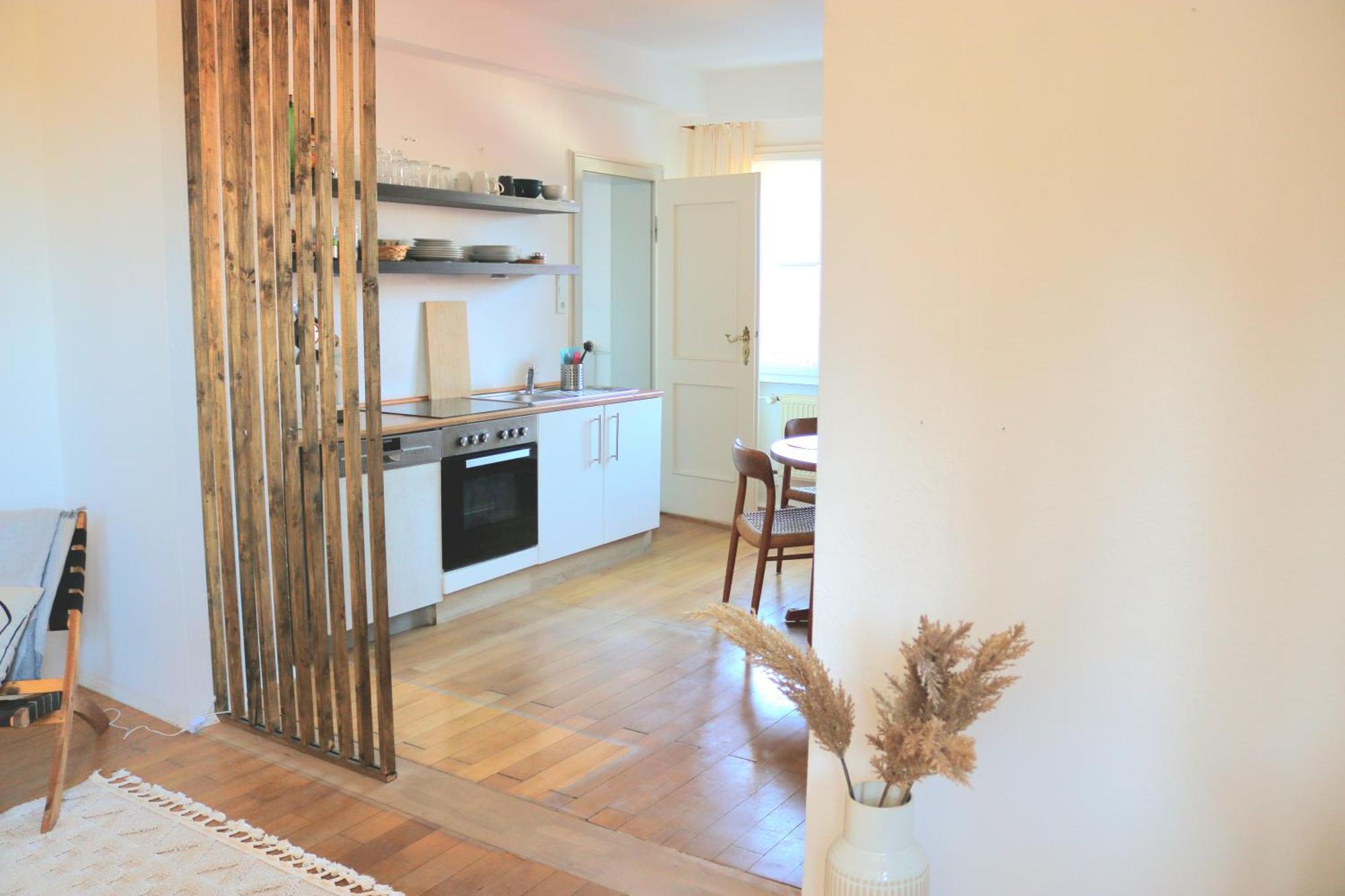 Wohnung Am Bergpark Wilhelmshoehe Касел Екстериор снимка